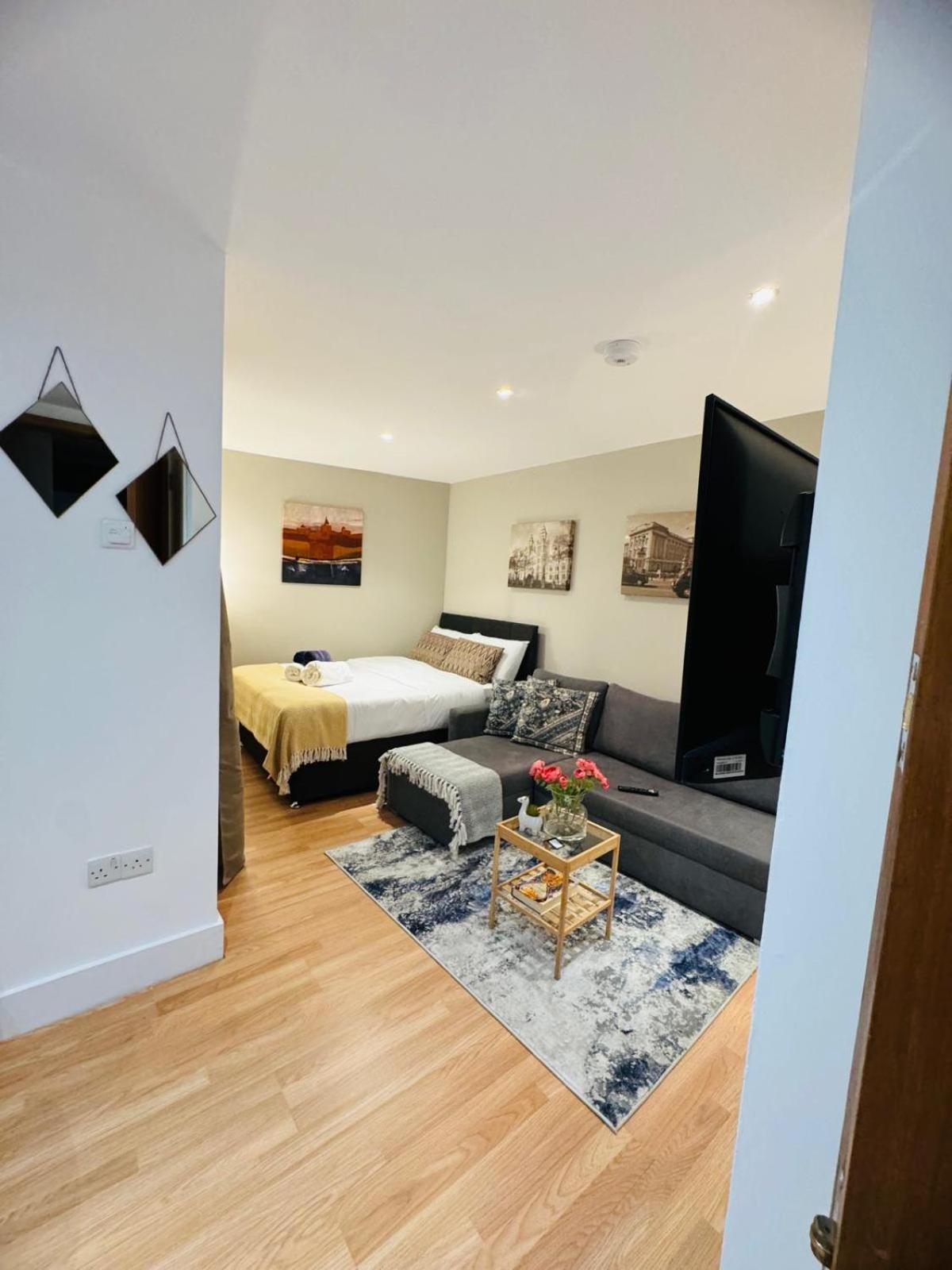 New Studio In Marylebone Лондон Екстер'єр фото