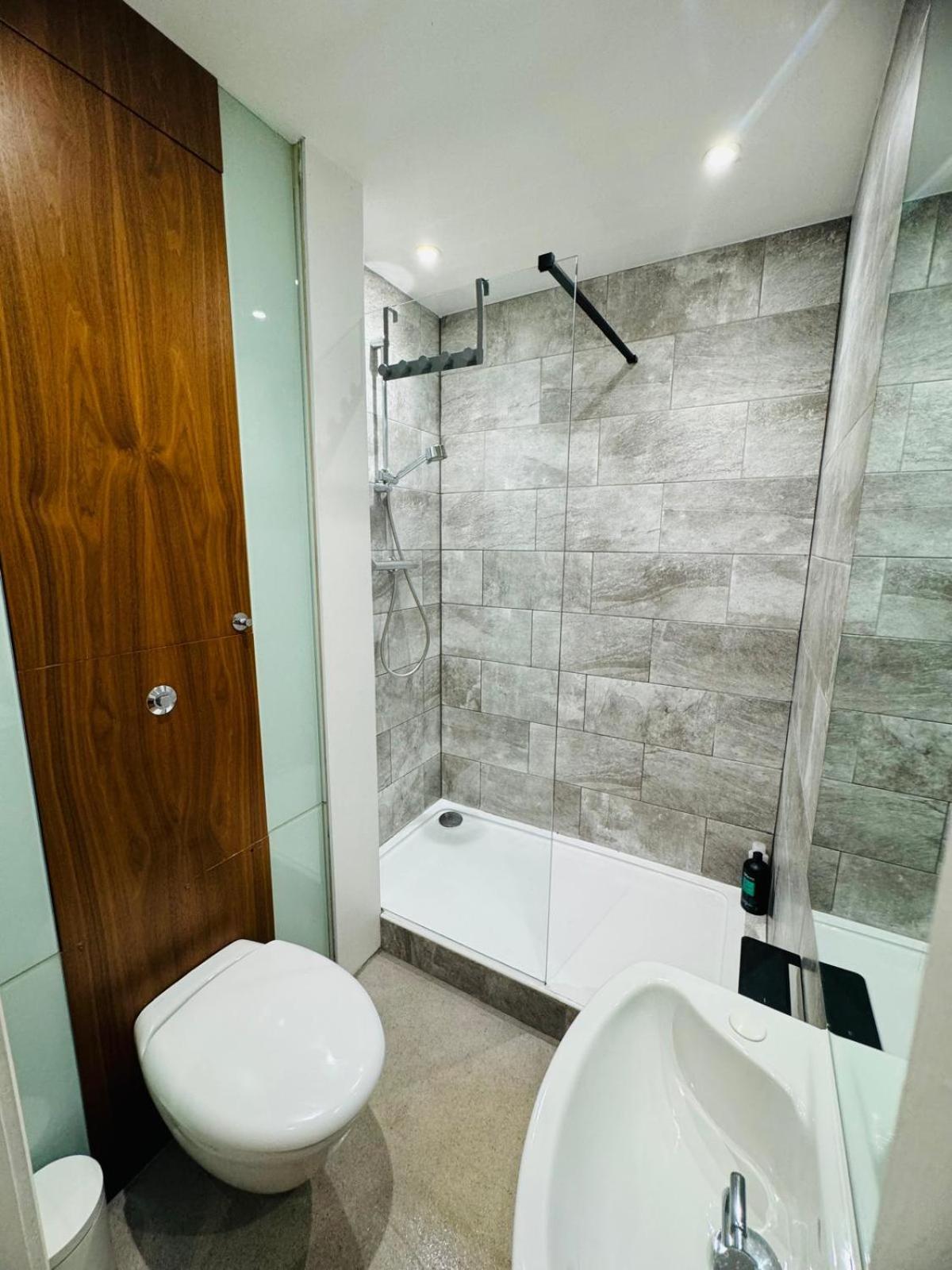 New Studio In Marylebone Лондон Екстер'єр фото