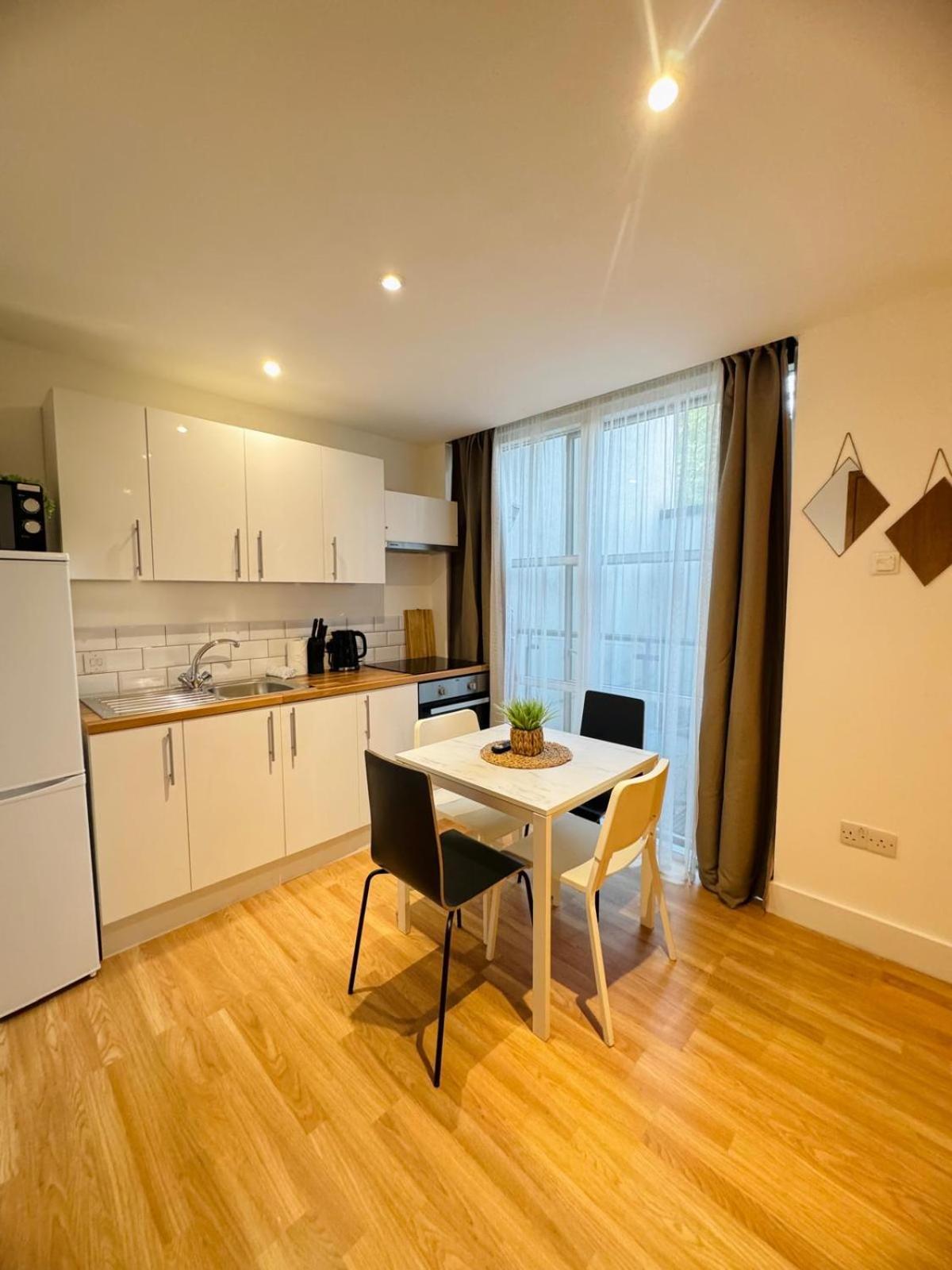 New Studio In Marylebone Лондон Екстер'єр фото