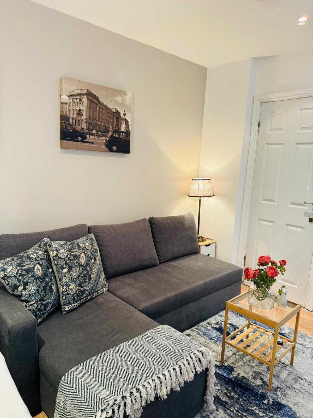 New Studio In Marylebone Лондон Екстер'єр фото