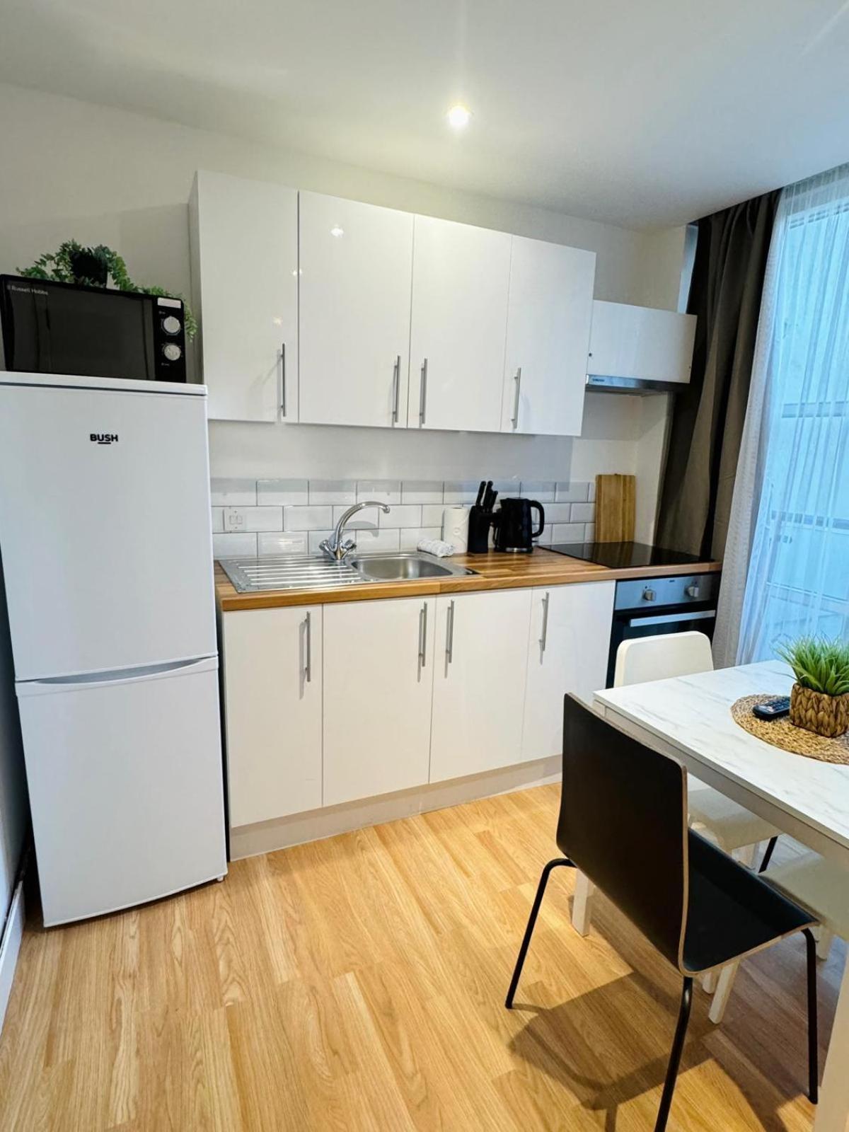 New Studio In Marylebone Лондон Екстер'єр фото