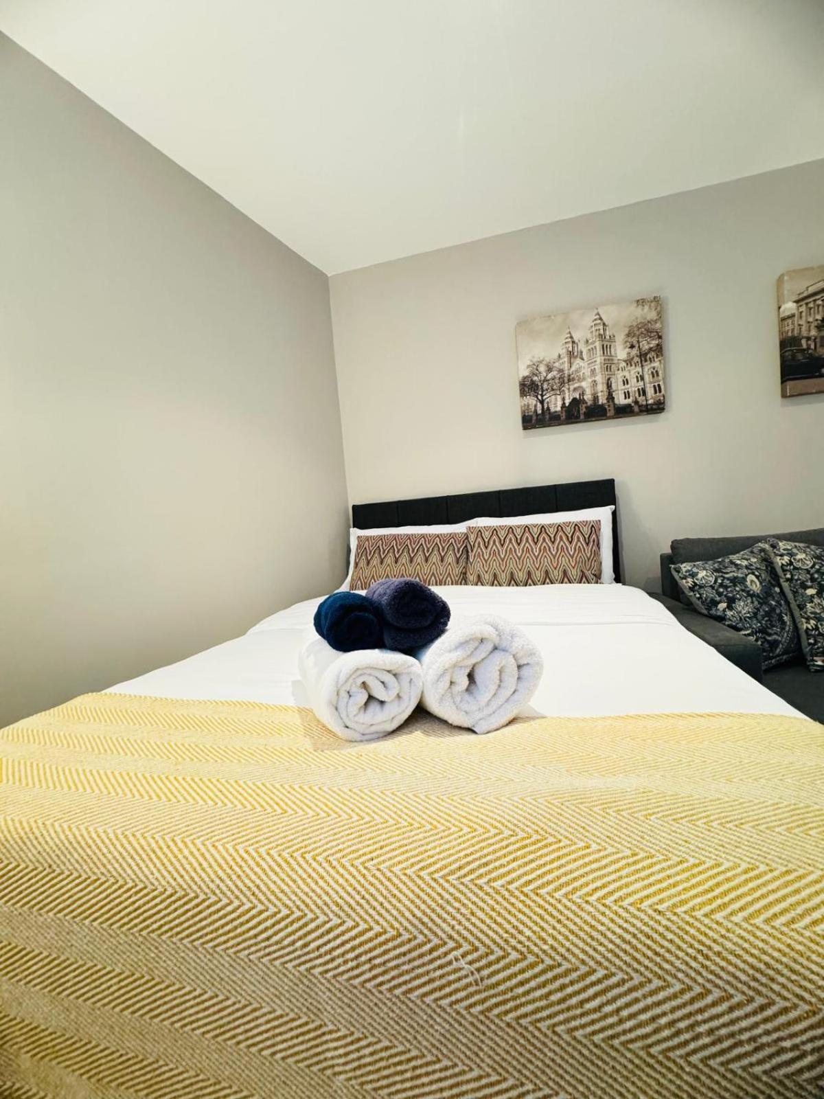 New Studio In Marylebone Лондон Екстер'єр фото