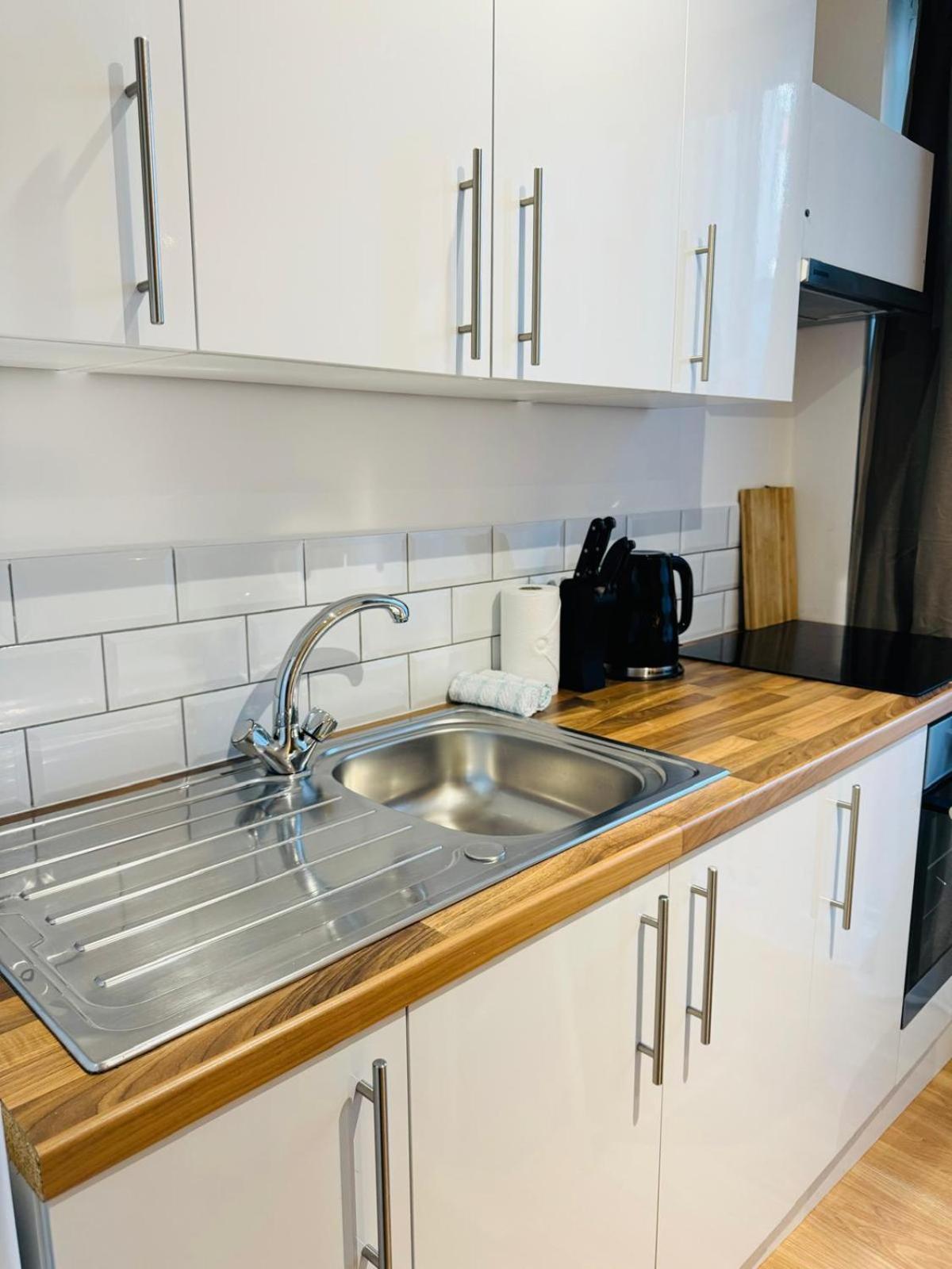 New Studio In Marylebone Лондон Екстер'єр фото